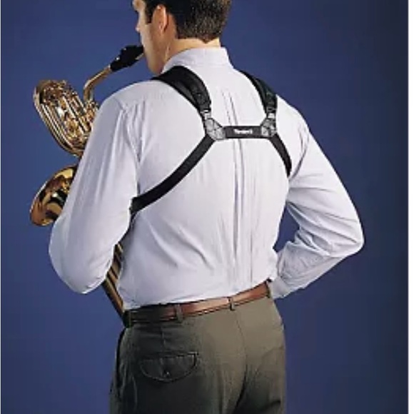 NEW🆕Neotech Soft Harness for Saxophones & other Woodwind Instruments - Size XL! - Picture 4 of 11